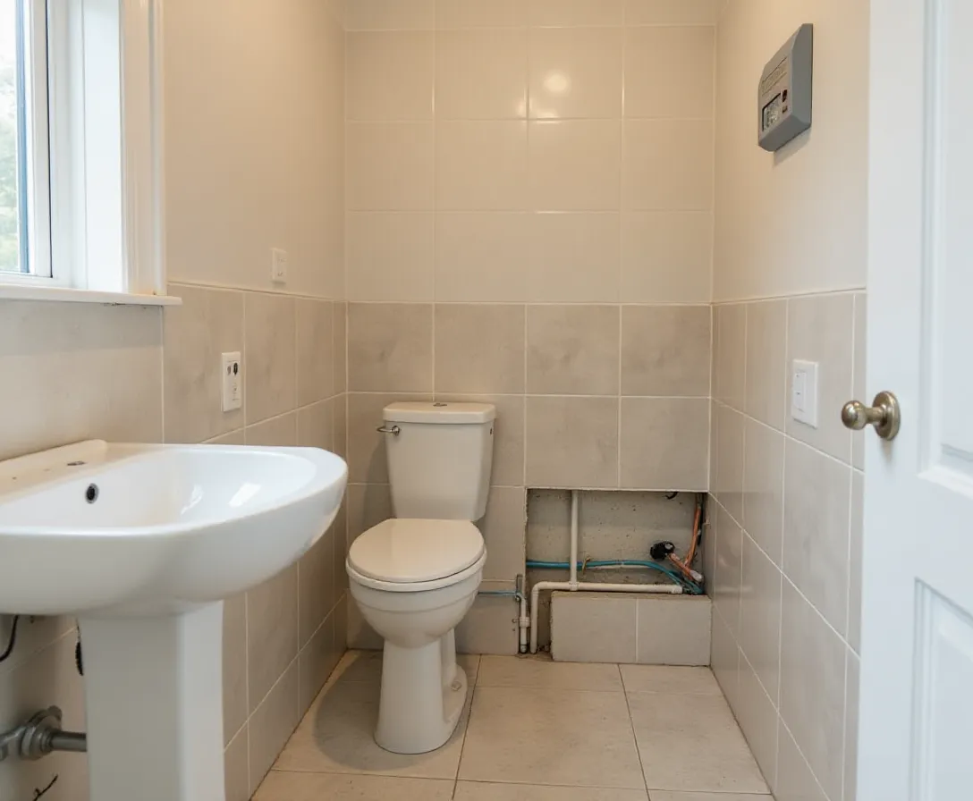 Bathroom Renovation Duration Singapore