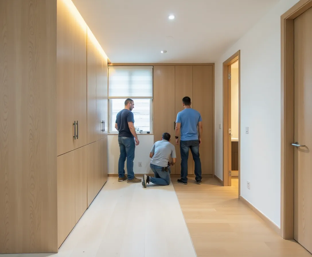 BTO Renovation Duration Singapore