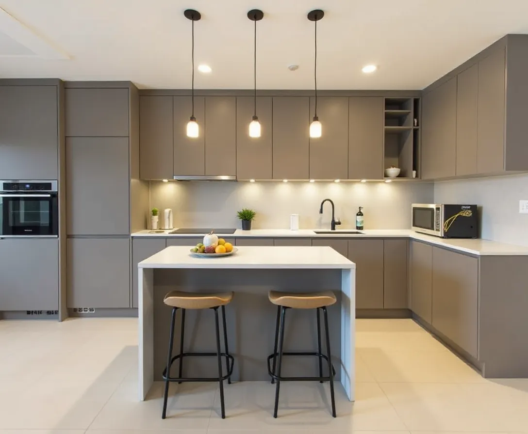 Kitchen Island