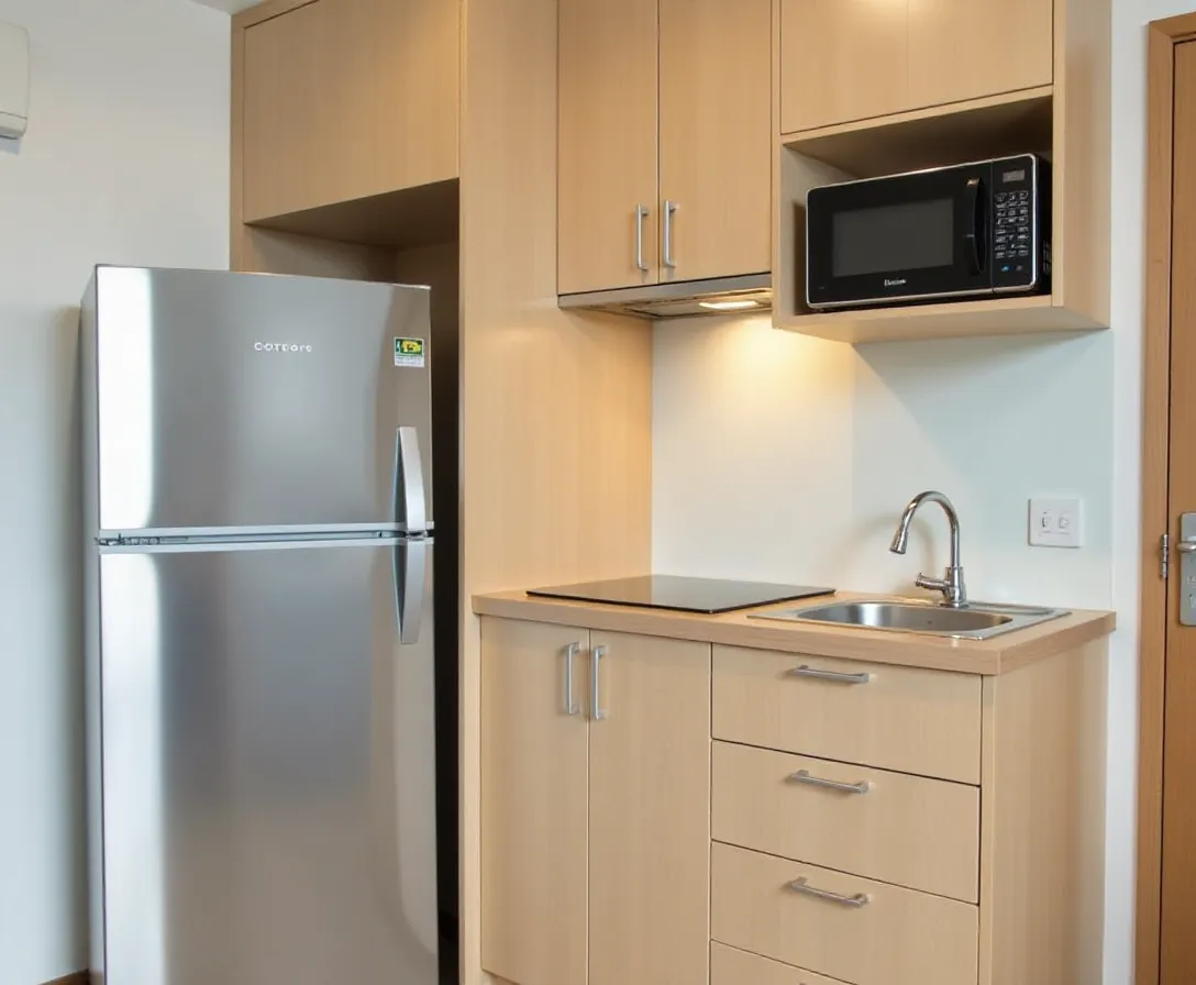 Space-Saving Appliances