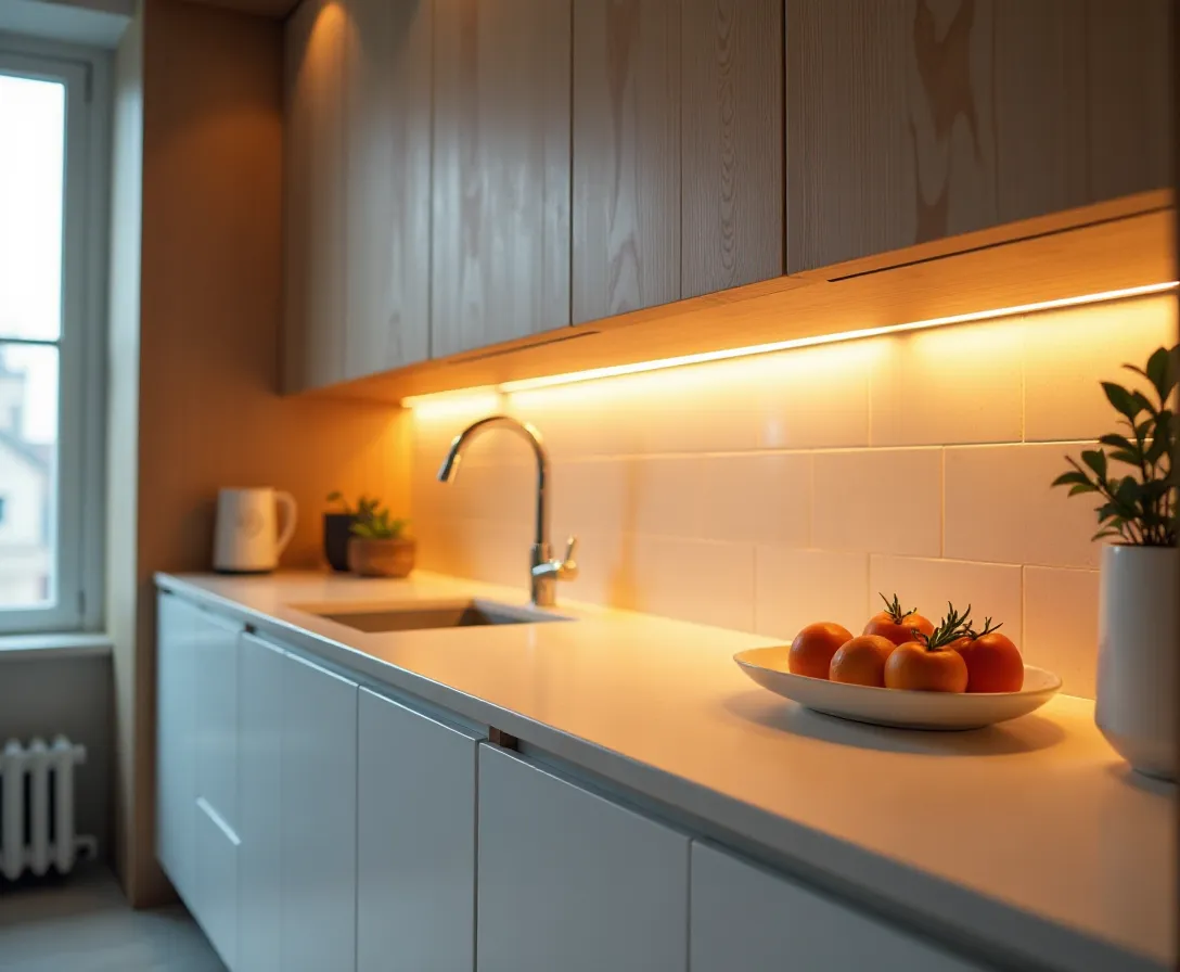 Under-Cabinet Lighting