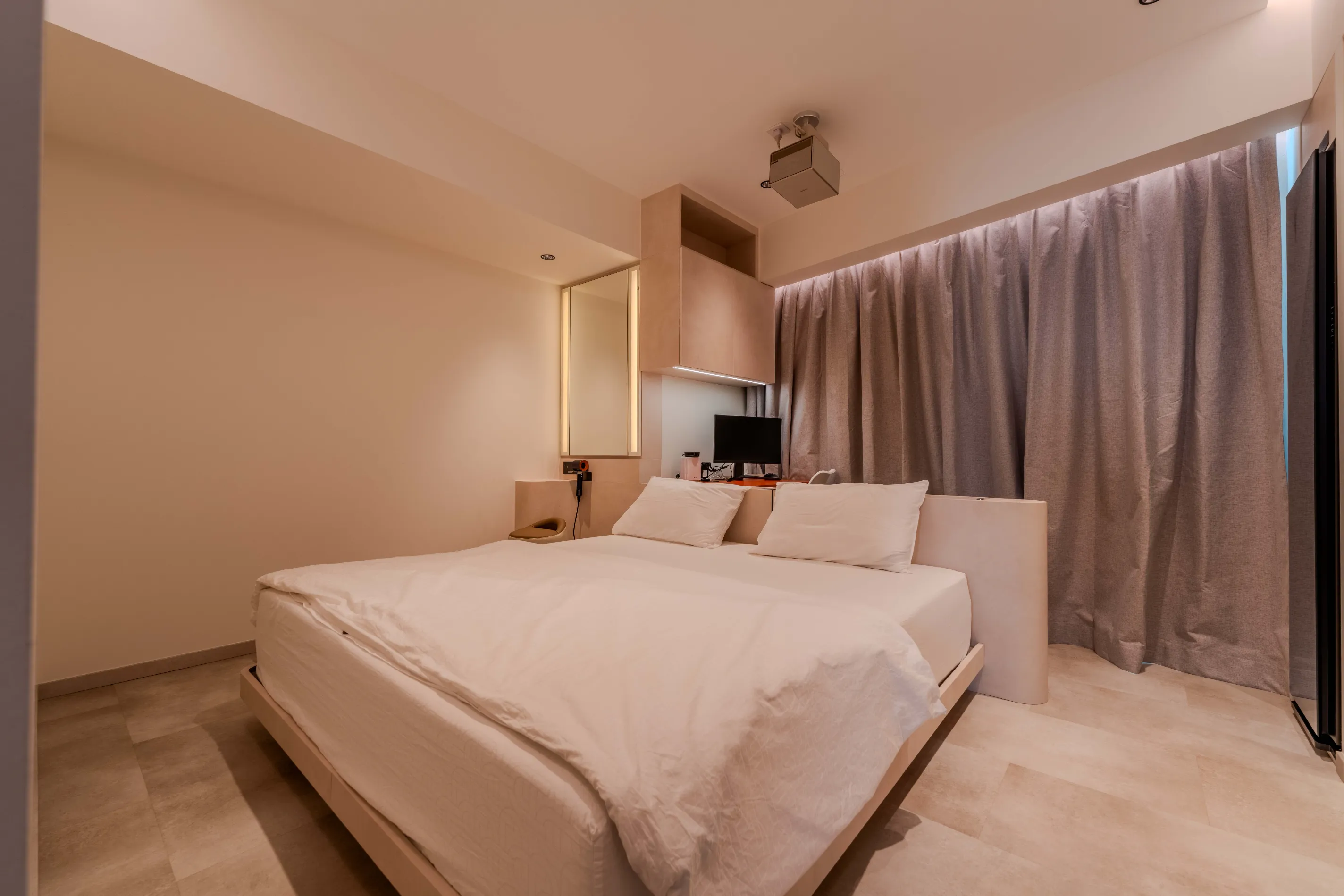 Compassvale Bow interior design renovation by Earth Interior Design Singapore