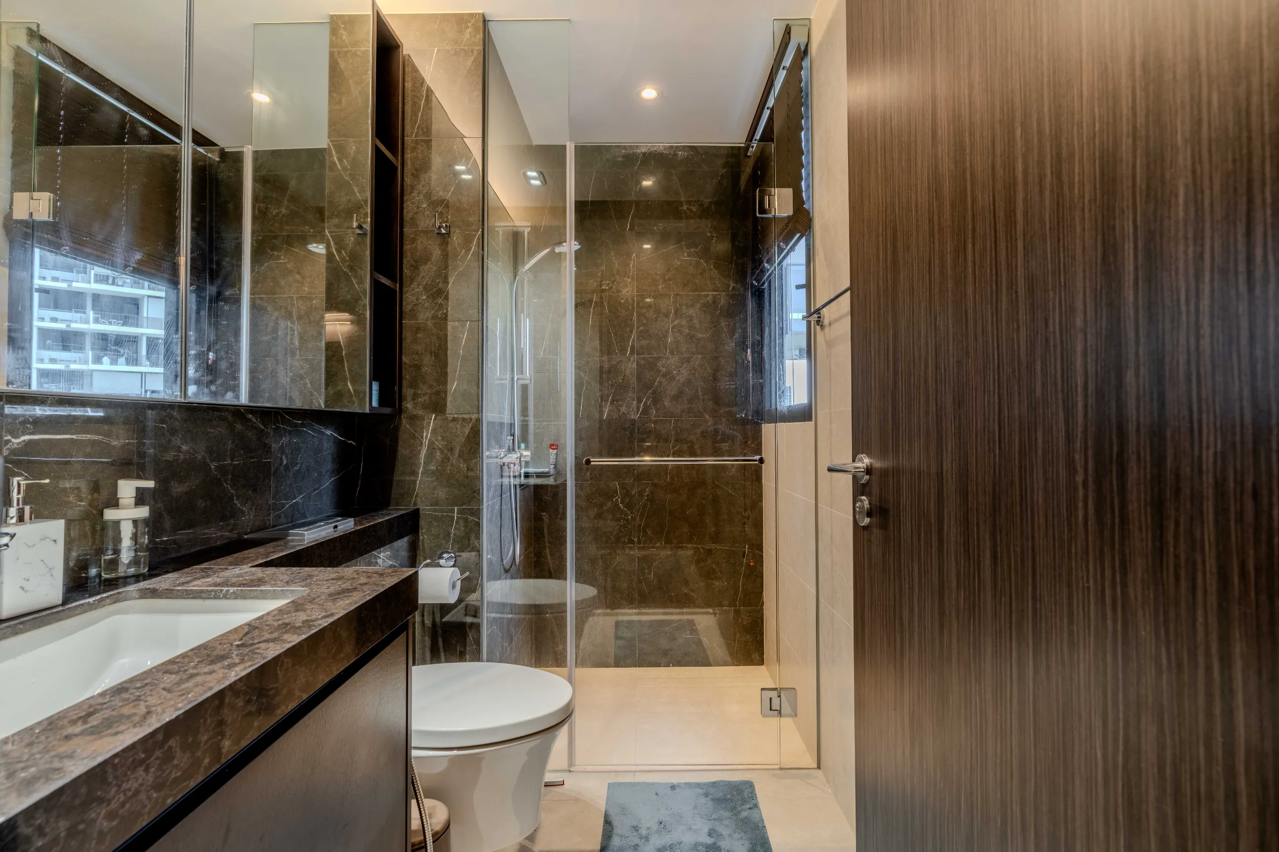 Parc Clematis interior design renovation by Earth Interior Design Singapore