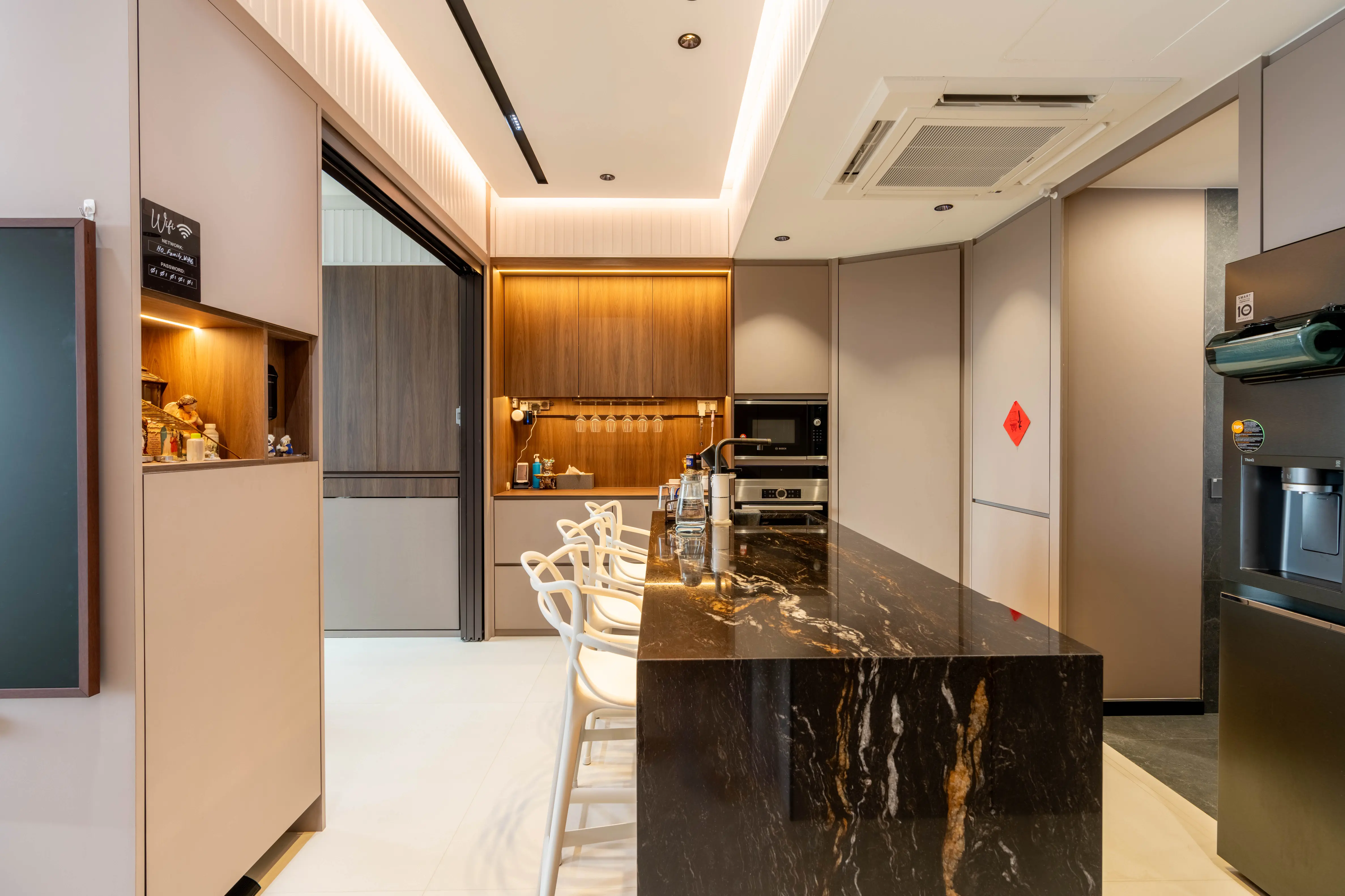 Jalan Raja Udang interior design renovation by Earth Interior Design Singapore