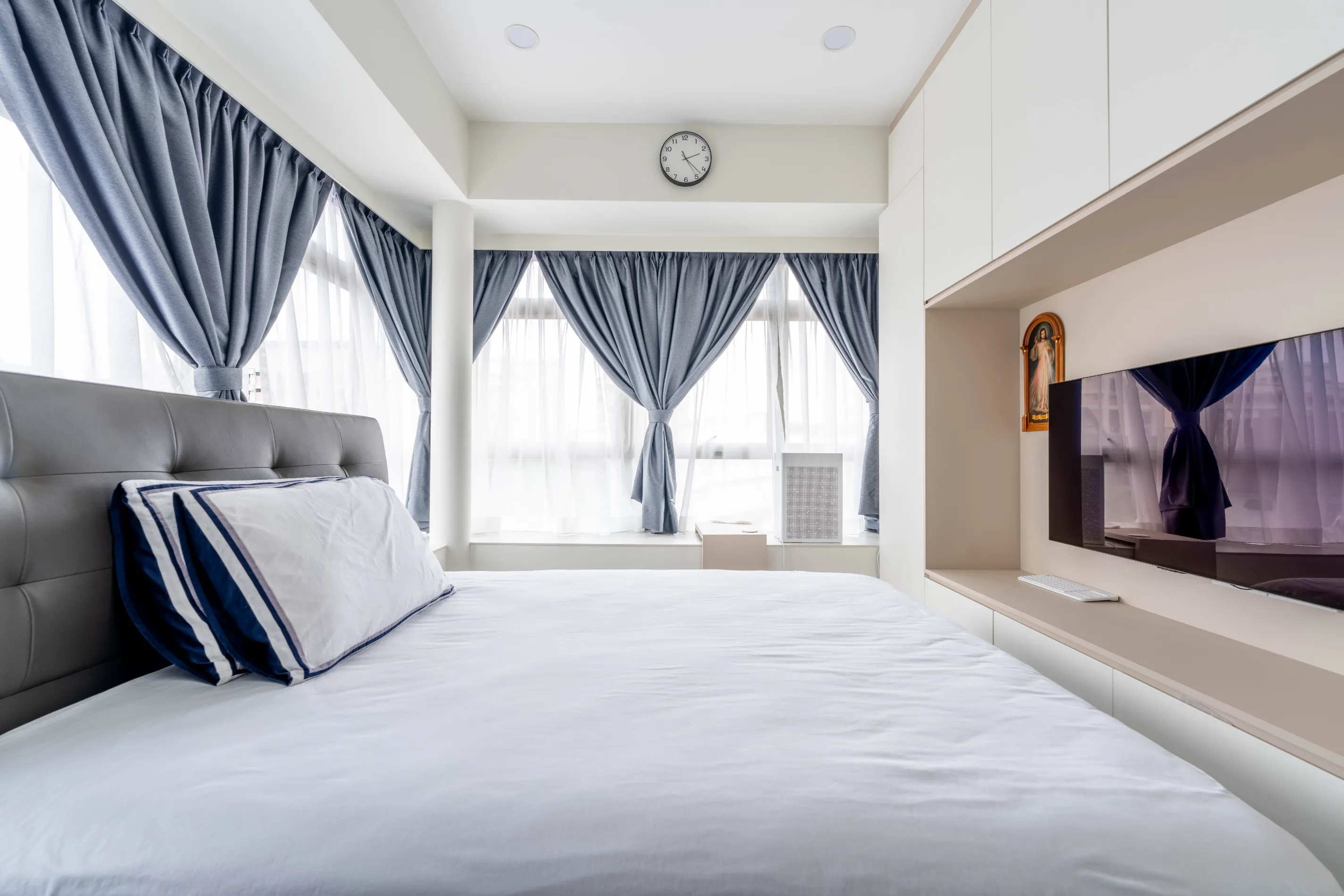 Lorong Melayu interior design renovation by Earth Interior Design Singapore
