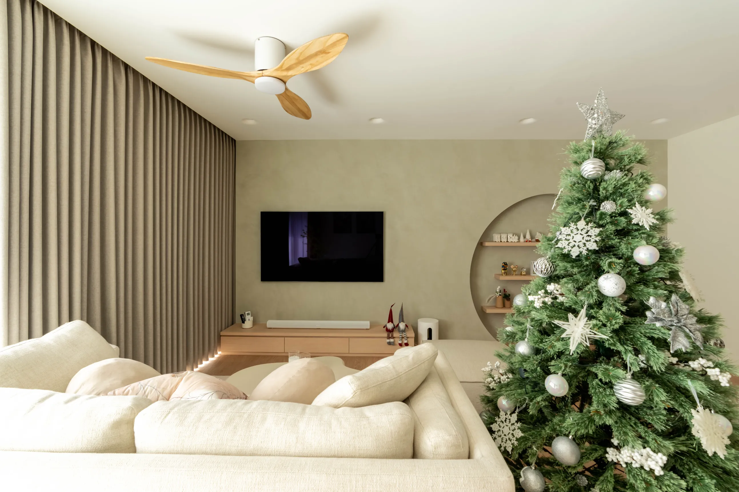 Punggol Drive interior design renovation by Earth Interior Design Singapore