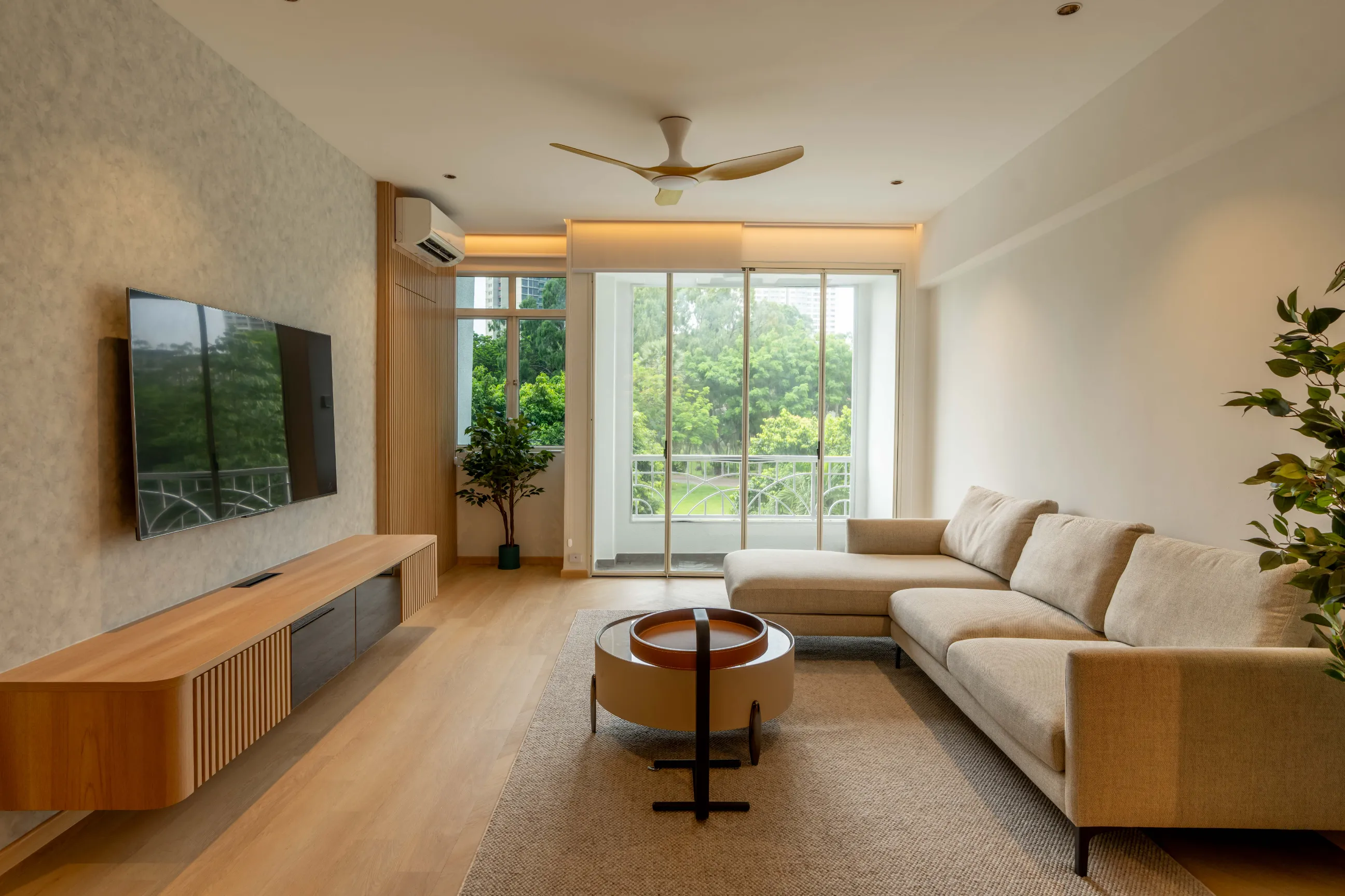 Sin Ming Walk interior design renovation by Earth Interior Design Singapore