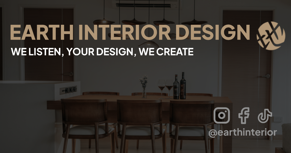 Earth Interior Design